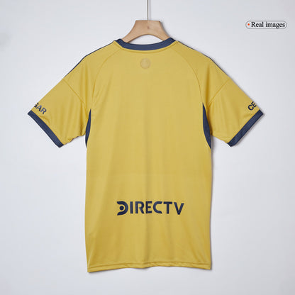 Boca Juniors Away Soccer Jersey 2025/26