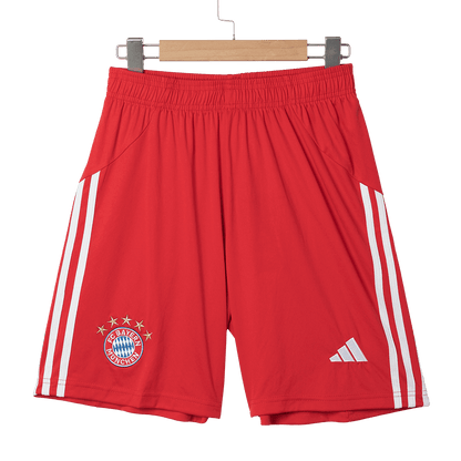 Bayern Munich Home Soccer Shorts 2025/26