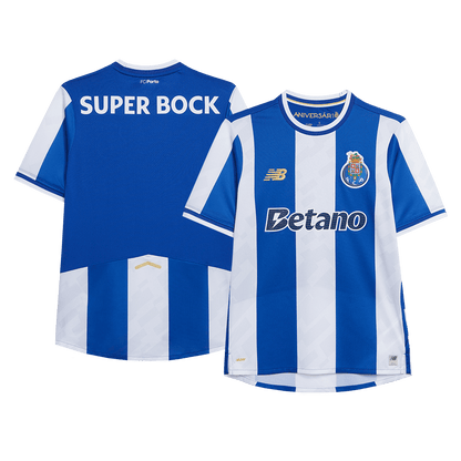 FC Porto Home Soccer Jersey 2025/26