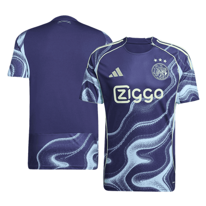 Ajax Away Soccer Jersey 2025/26