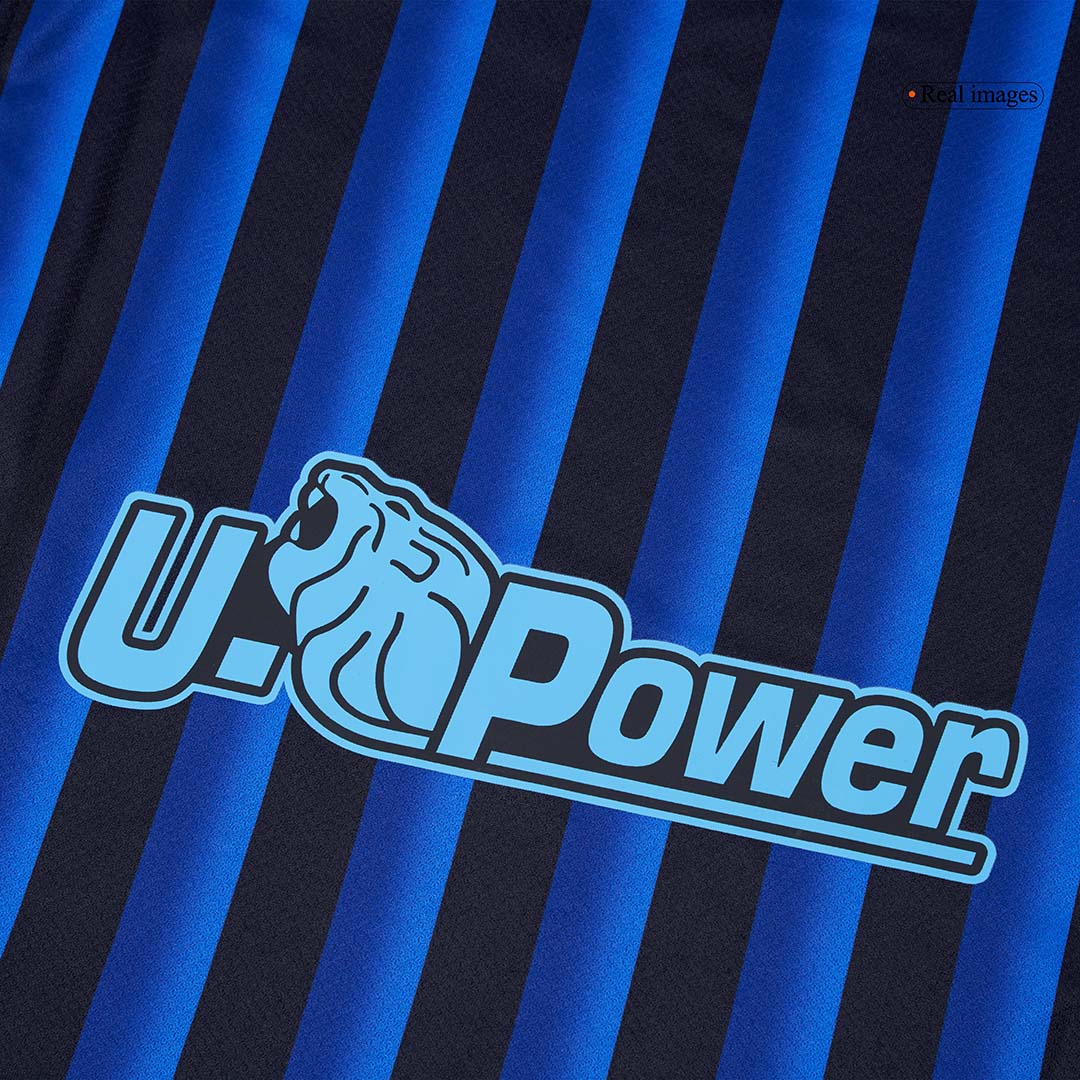 Inter Milan Home Kit - Jersey+Shorts 2025/26