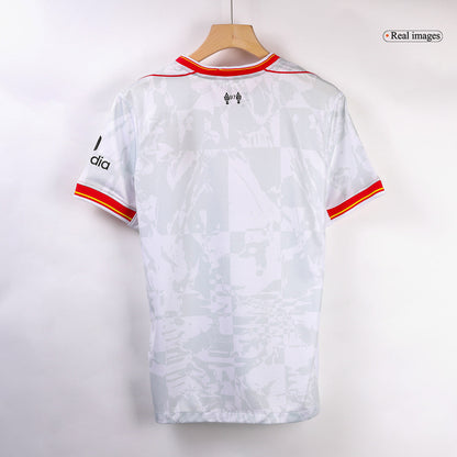 Liverpool Third Away Soccer Jersey Kit (Jersey+Shorts) 2024/25