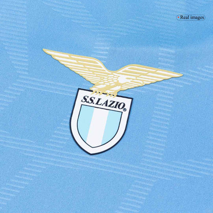 Lazio Home Soccer Jersey 2025/26
