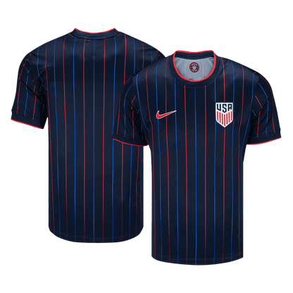 USA Away Football Jersey 2025