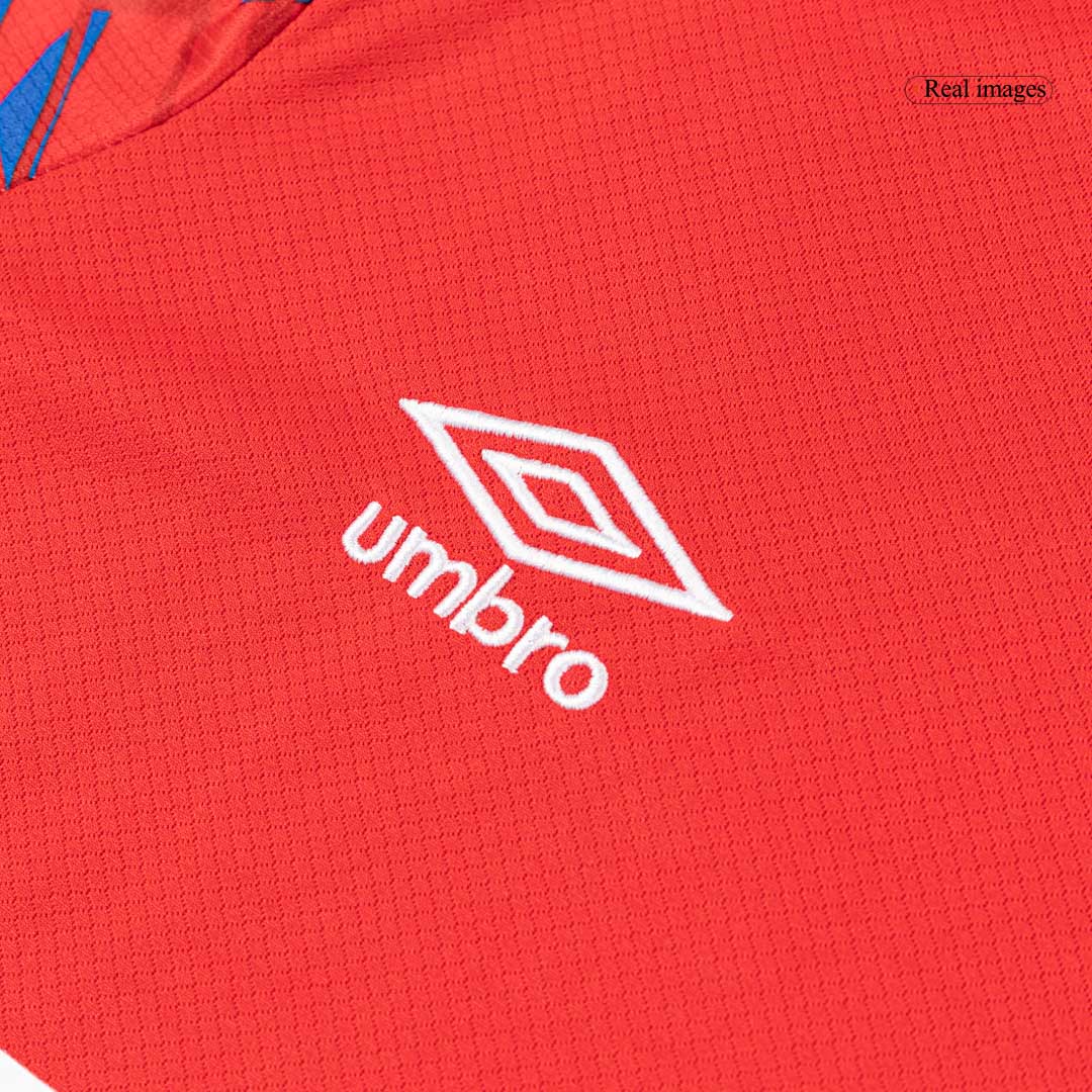 Ipswich Town Away Soccer Jersey 2025/26