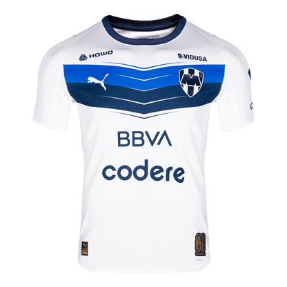 Monterrey Away Soccer Jersey 2025/26