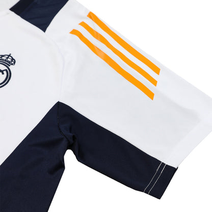 Real Madrid Pre-Match Training Soccer Jersey 2024/25