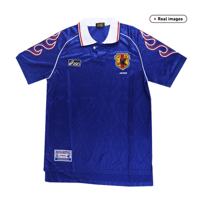 Japan 1998 World Cup Home Retro Football Jersey