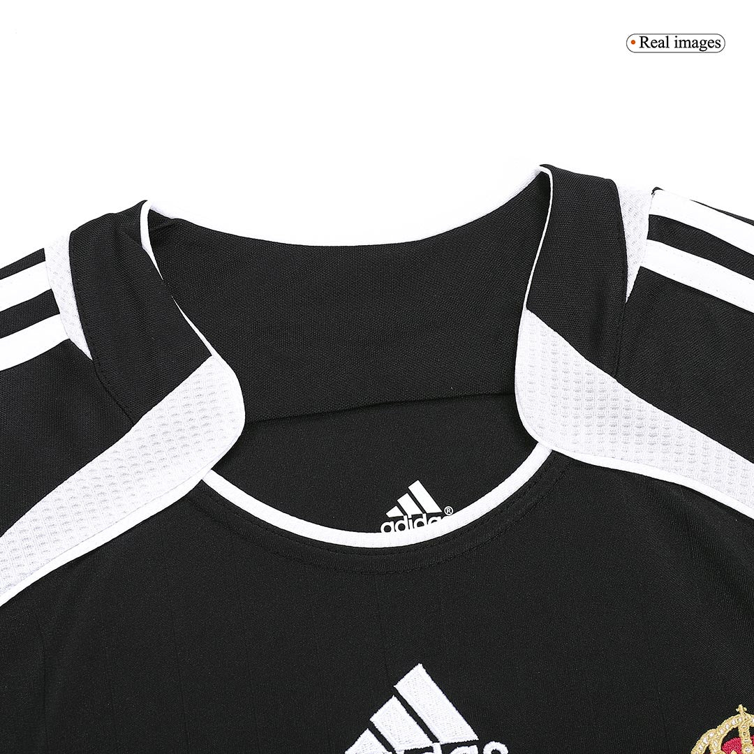 BECKHAM #23 Real Madrid 2006/07 Away Retro Soccer Jersey
