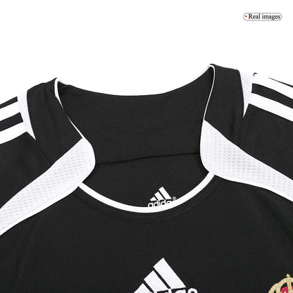 BECKHAM #23 Real Madrid 2006/07 Away Retro Soccer Jersey
