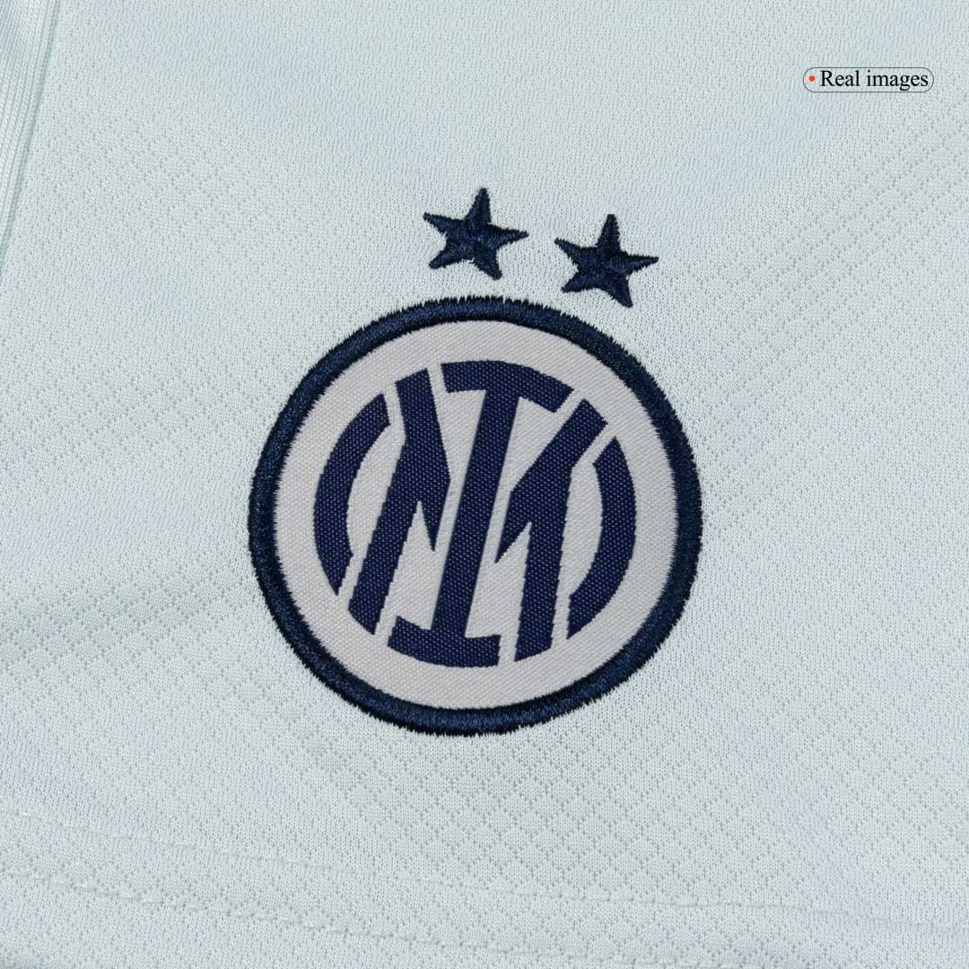 Inter Milan Kid's Away Kit - Jersey+Shorts 2025/26