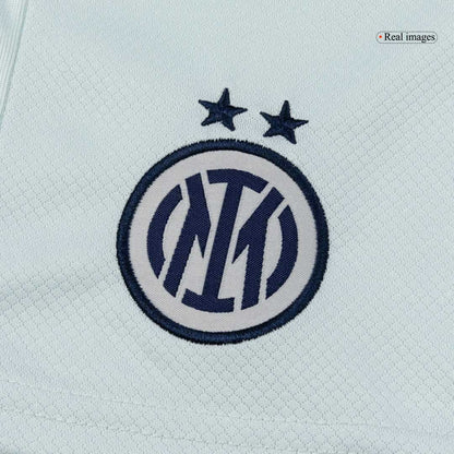 Inter Milan Kid's Away Kit - Jersey+Shorts 2025/26
