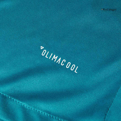 Real Madrid 2017/18 Third Away Retro Soccer Jersey