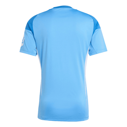 Real Madrid Goalkeeper Soccer Jersey 2025/26