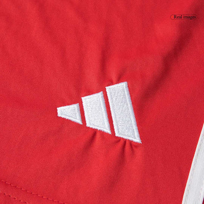 Bayern Munich Home Kit - Jersey+Shorts 2025/26