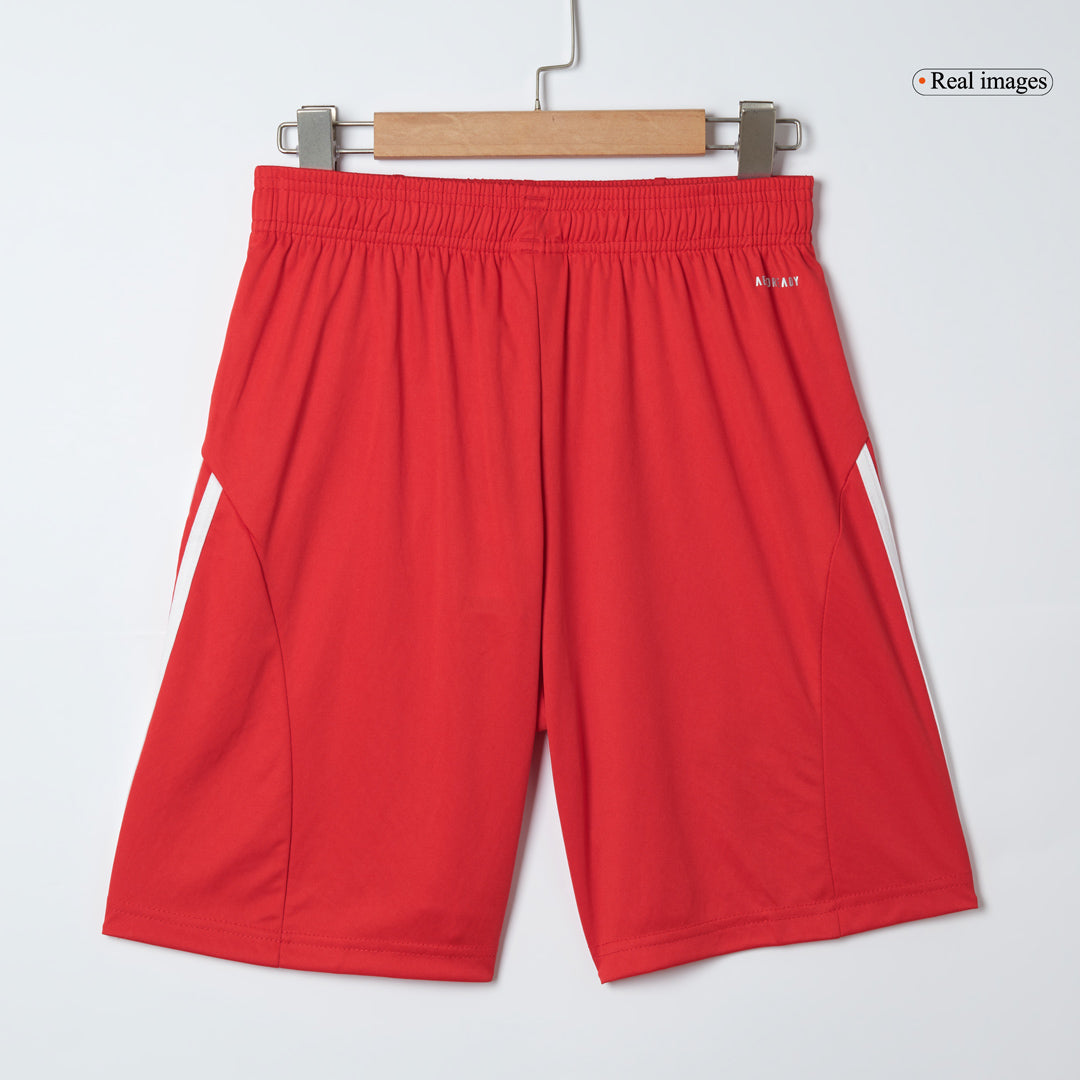 Bayern Munich Home Kit - Jersey+Shorts 2025/26