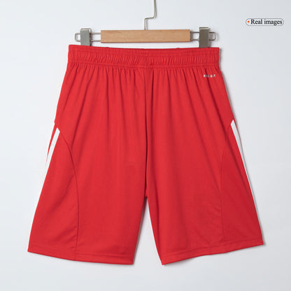 Bayern Munich Home Kit - Jersey+Shorts 2025/26
