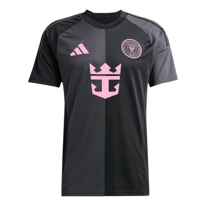 DE PAUL #7 Inter Miami CF Away Soccer Jersey 2025