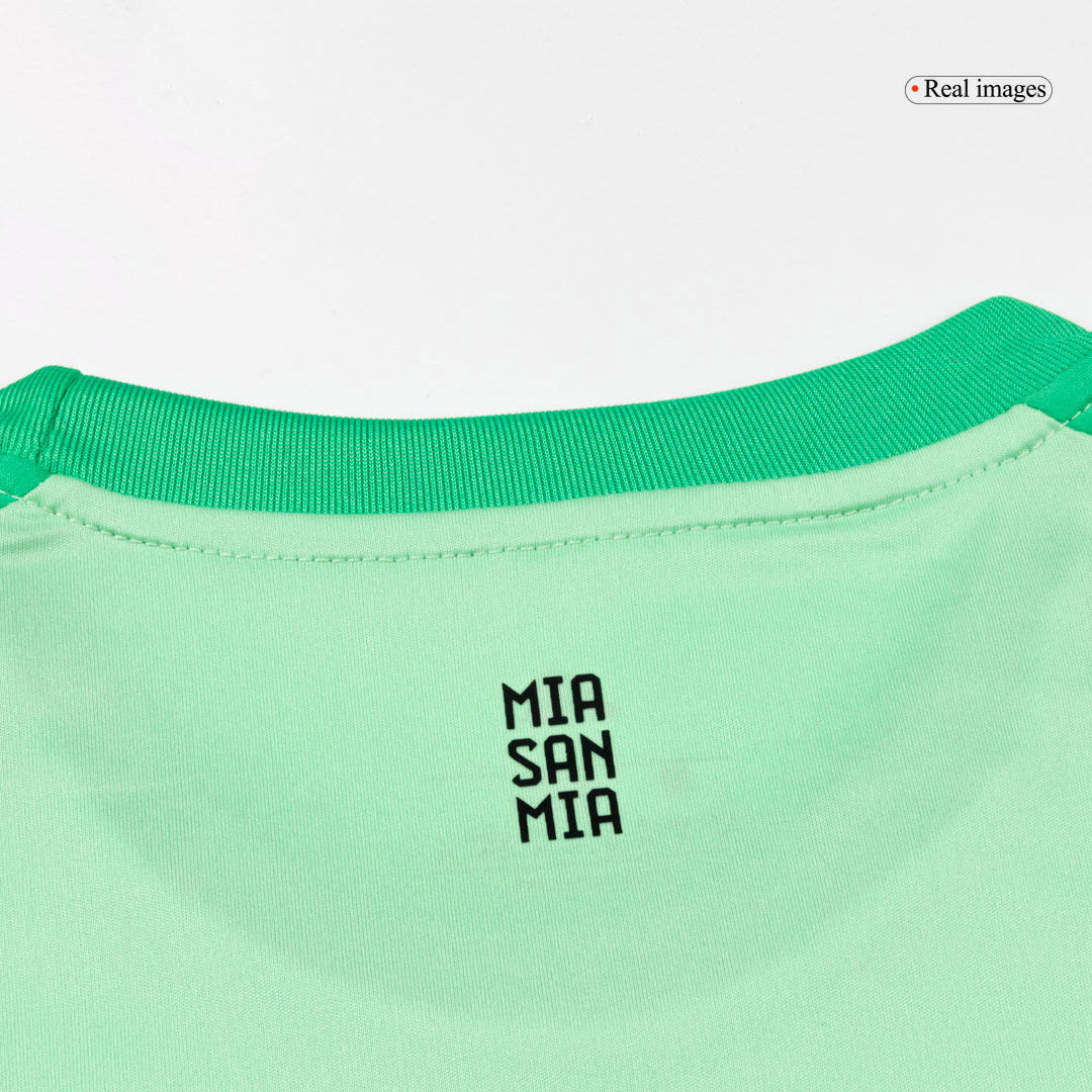 Bayern Munich Soccer Jersey 2025/26