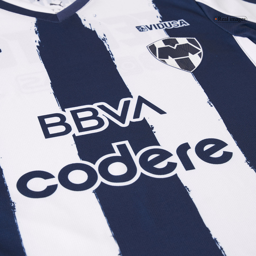 Monterrey Home Soccer Jersey 2025/26