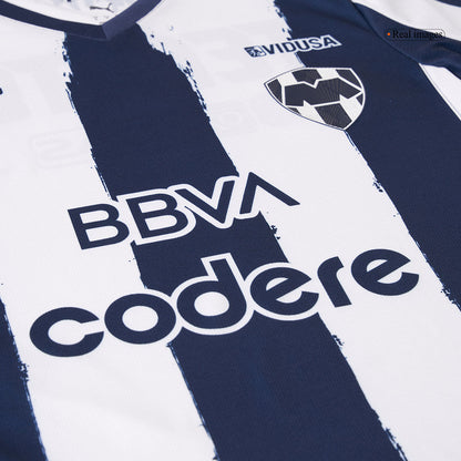 Monterrey Home Soccer Jersey 2025/26