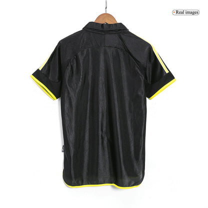 Real Madrid 1999/01 Away Retro Football Jersey