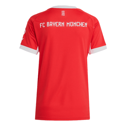 Bayern Munich Women's Home Soccer Jersey 2025/26