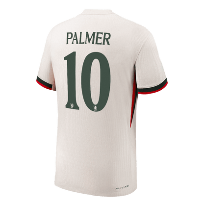 PALMER #10 Chelsea Away Player Version Soccer Jersey 2025/26 - UCL