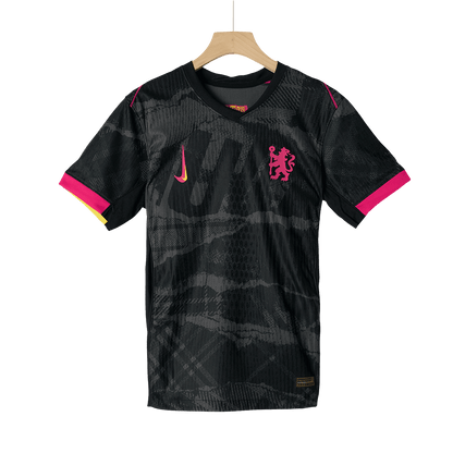 Chelsea Third Away Player Version Soccer Jersey 2024/25