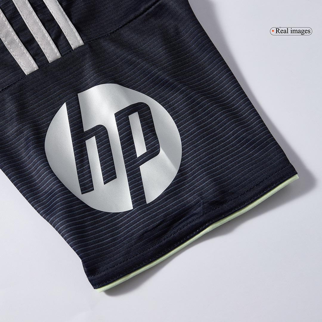 Real Madrid Away Kit - Jersey+Shorts 2025/26