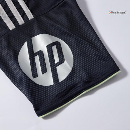 VALVERDE #8 Real Madrid Away Soccer Jersey 2025/26