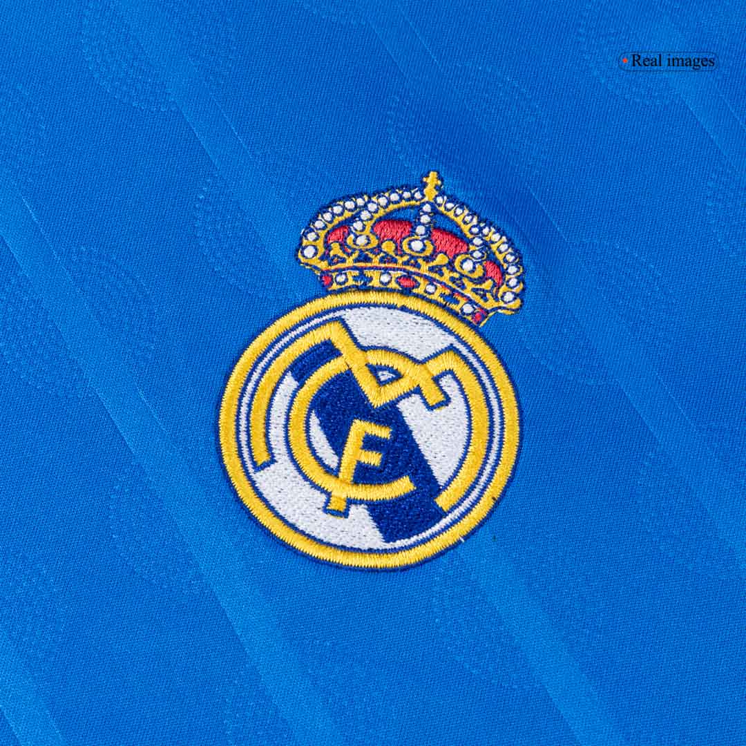 Real Madrid Third Away Kit - Jersey+Shorts 2025/26