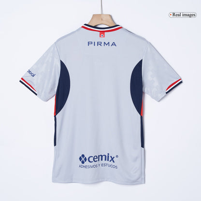 Cruz Azul Away Soccer Jersey 2025/26