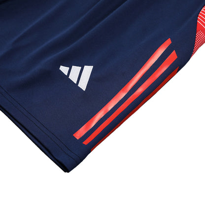 Manchester United Pre-Match Soccer Jersey Vest Kit (Jersey+Shorts) 2024/25