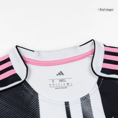 Juventus Women's Home Soccer Jersey 2025/26