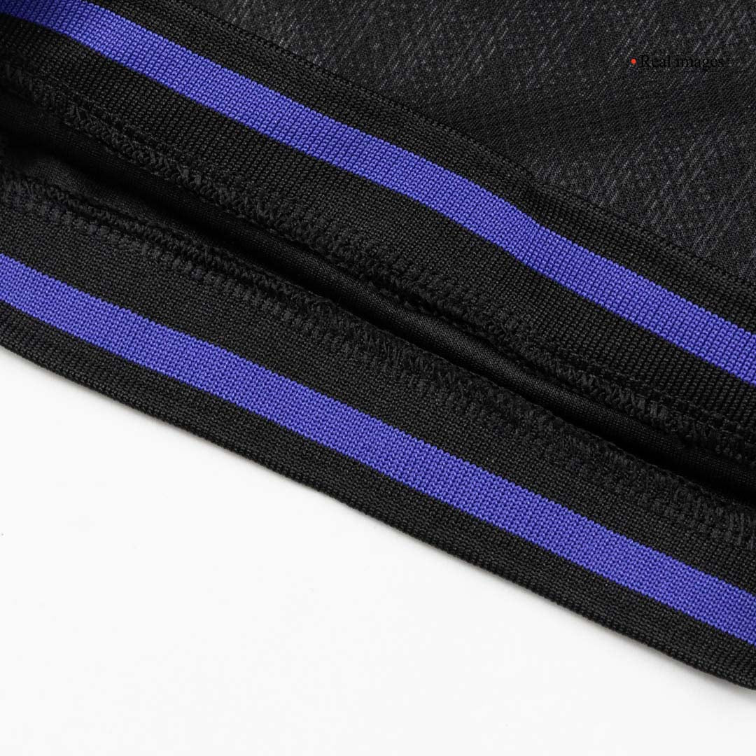 Kid's Barcelona Away Kit - Jersey+Shorts 2025/26