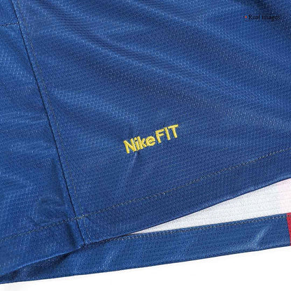 Barcelona 2008/09 Retro Home Soccer Jersey - UCL Final