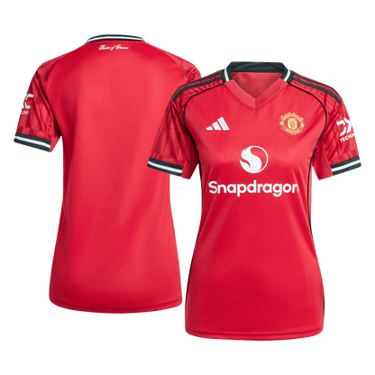 Manchester United Women's Home Soccer Jersey 2025/26