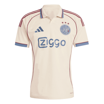 Ajax Third Away Soccer Jersey 2025/26