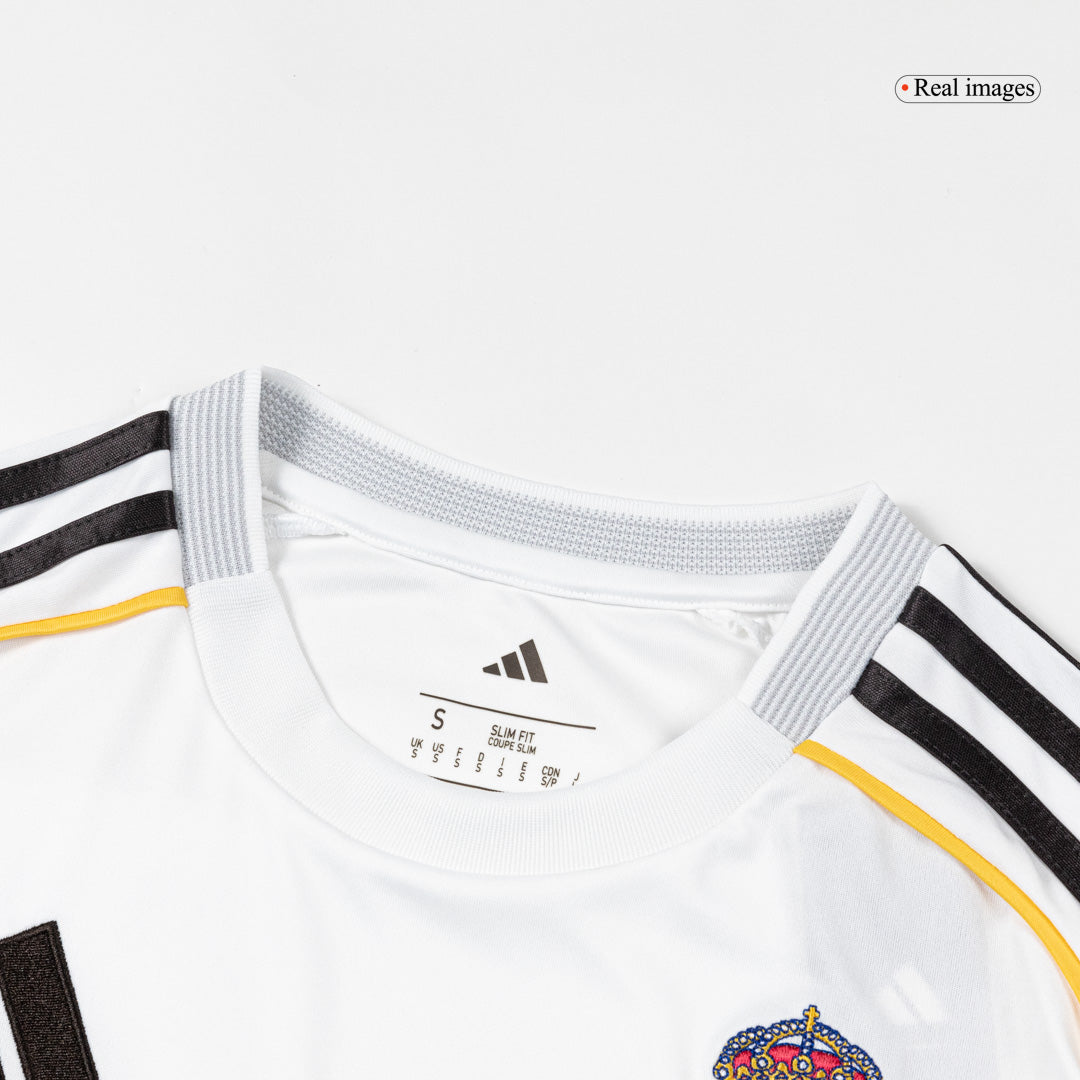 Real Madrid Home Full Kit - Jersey+Shorts+socks 2025/26