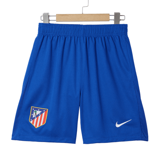 Atletico Madrid Home Soccer Shorts 2025/26