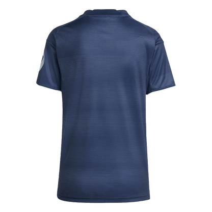 Real Madrid Women's Away Soccer Jersey 2025/26