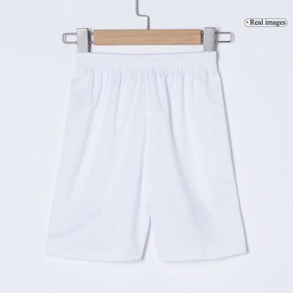 Marseille Kid's Home Kit - Jersey+Shorts 2025/26