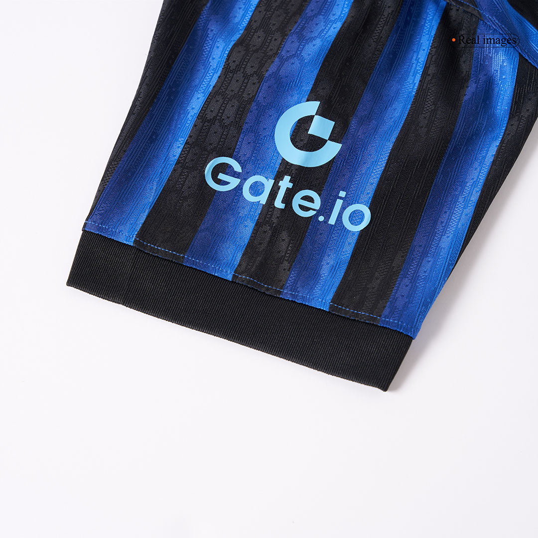 Inter Milan Home Player Version Soccer Jersey 2025/26