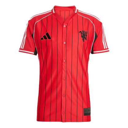 Manchester United US Pack Shirt 2025/26