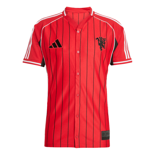 Manchester United US Pack Shirt 2025/26