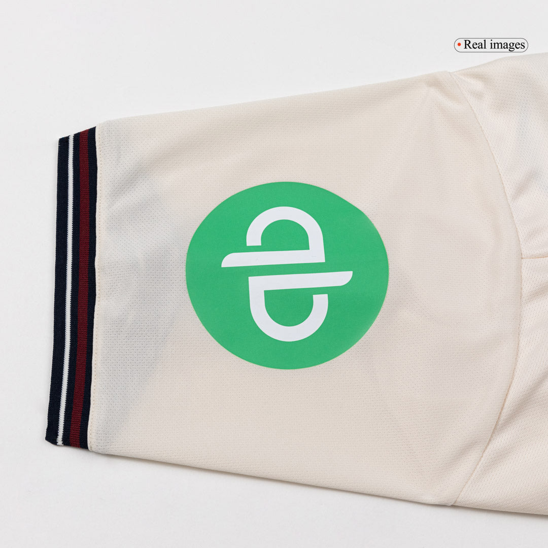 West Ham United Away Soccer Jersey 2025/26
