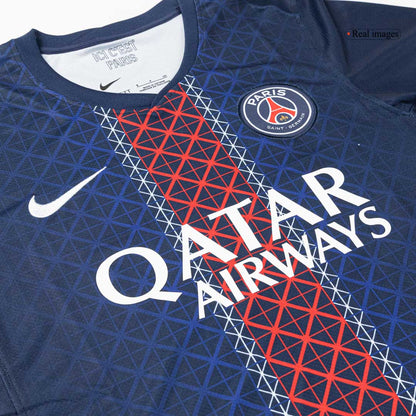 PSG Home Kit - Jersey+Shorts 2025/26