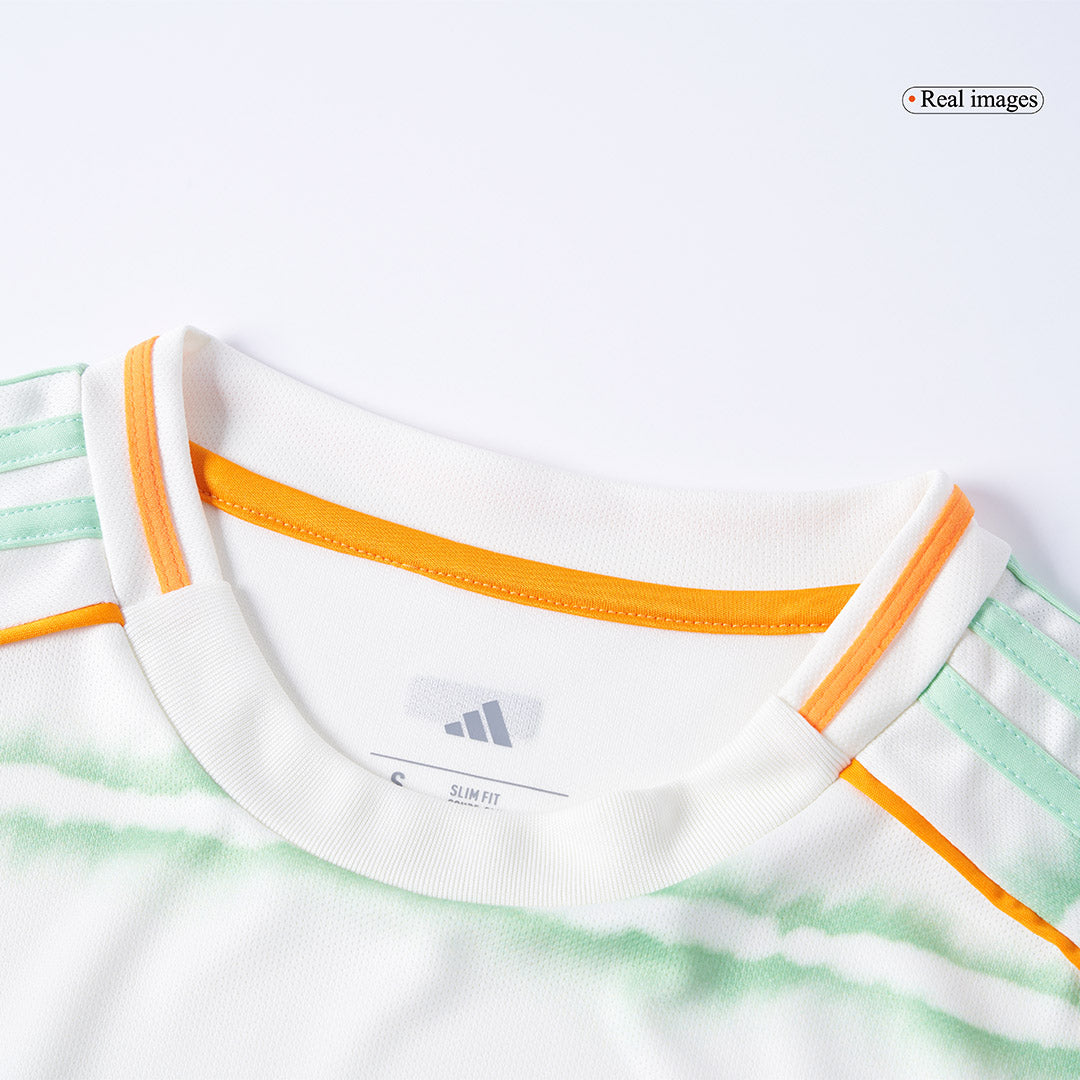 Celtic Third Away Soccer Jersey 2025/26