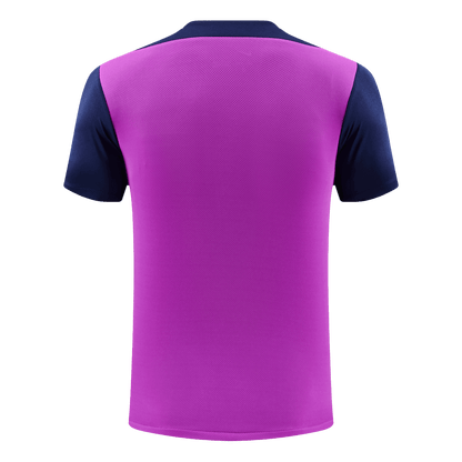 Barcelona Pre-Match Soccer Jersey 2025/26 - Training